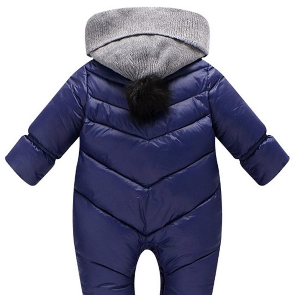 Winter One-piece - Picture 2 of 8